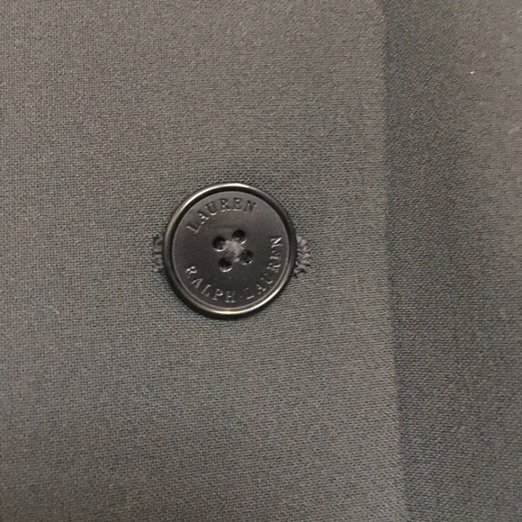 Lauren Ralph Lauren Black Blazer - Picture 6 of 7
